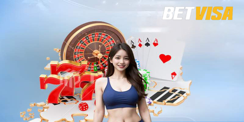 Casino Online Betvisa - Các Mẹo Chơi Casino Online Hiệu Quả Nhất